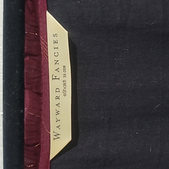 Red and Gold Dress - Picture 6 of 7